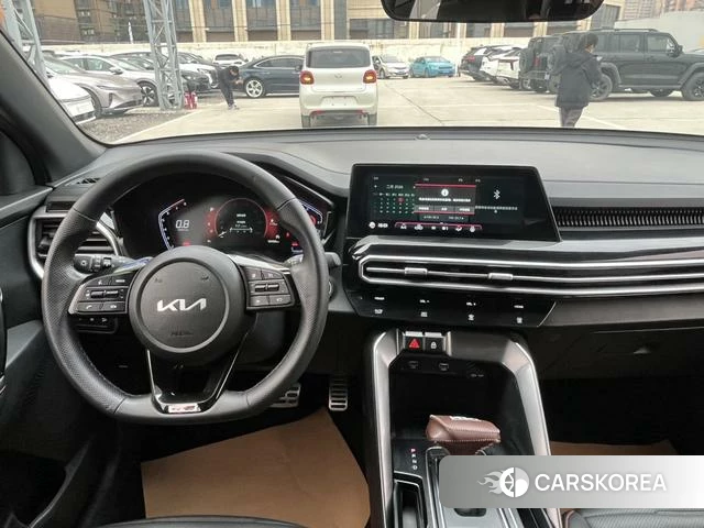 Kia Smart running id 4210293 из Китая 7