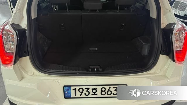 Ssangyong Berry New Tivoli id 4599933 из Кореи 7