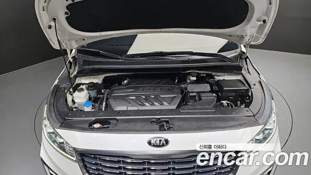 Kia The New Carnival id 2678274 из Кореи 7