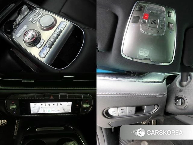 Genesis G90 (RS4) id 4249502 из Кореи 7