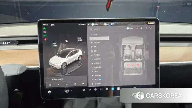 Tesla Model Y id 3169247 из Кореи 7
