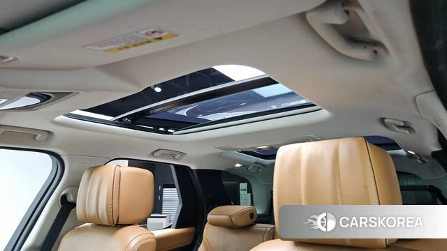 Land Rover Discovery 5 id 3899389 из Кореи 7