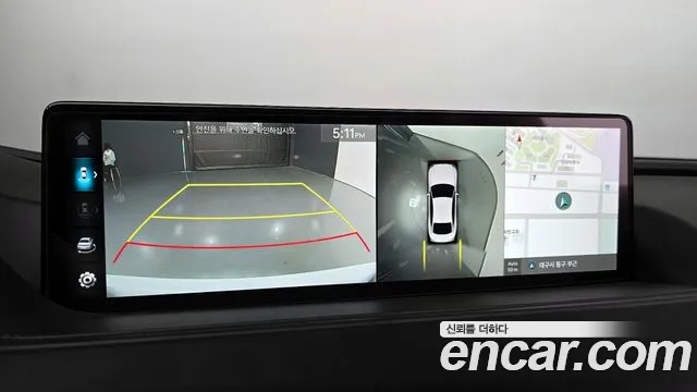 Genesis G80 (RG3) id 2653221 из Кореи 7