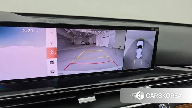 Genesis GV80 id 3763386 из Кореи 7