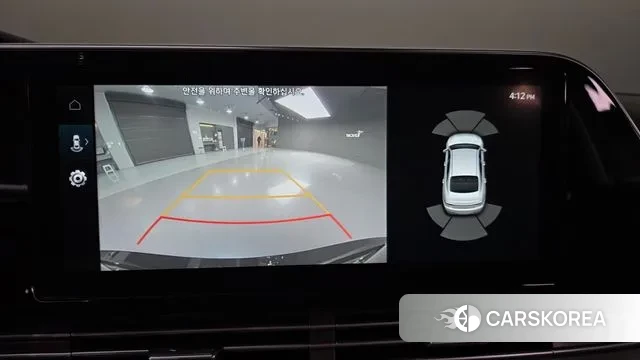 Hyundai The New Grandeur IG id 3411214 из Кореи 7