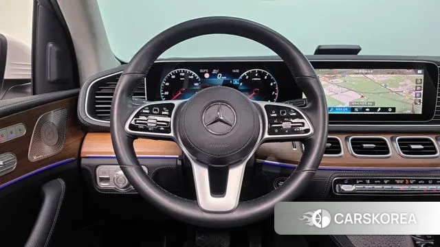 Mercedes-Benz GLE-Class W167 id 2969695 из Кореи 7