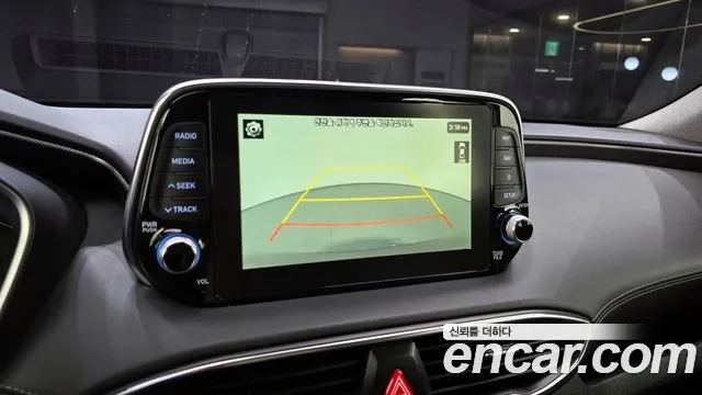 Hyundai Santa Fe TM id 2956709 из Кореи 7