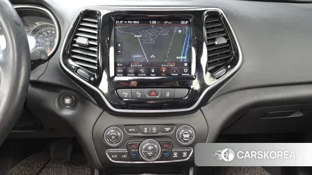 Jeep Cherokee (KL) id 3202594 из Кореи 7