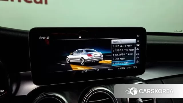 Mercedes-Benz C-Class W205 id 2986345 из Кореи 7