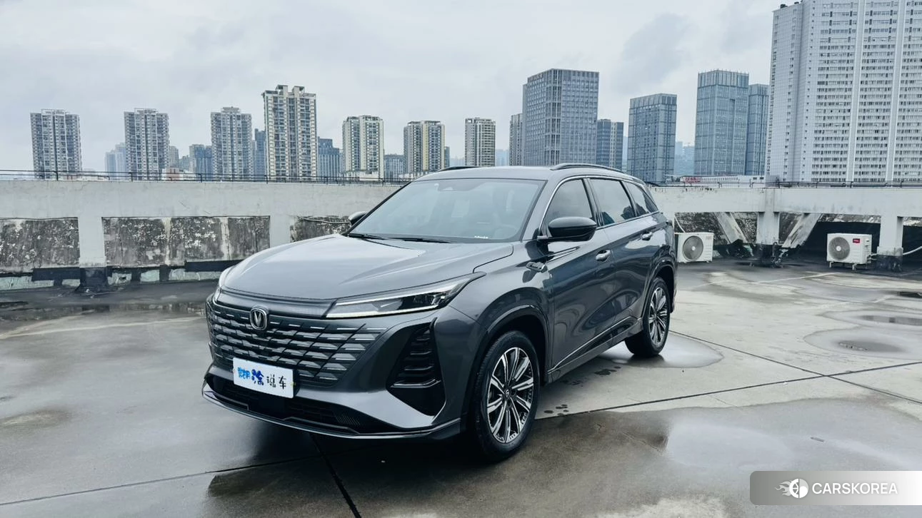 Chang'an CS75 PLUS id 4454712 из Китая 7