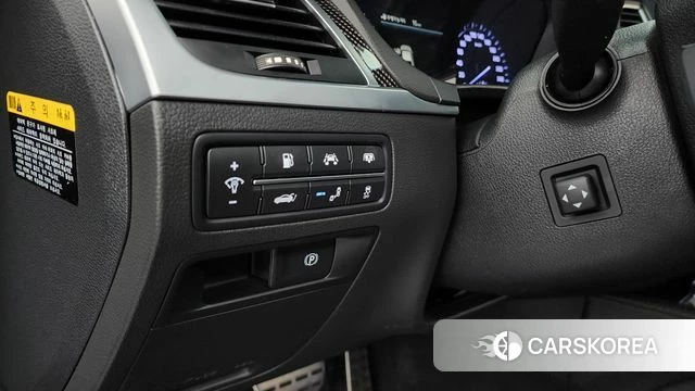 Genesis G80 id 4605140 из Кореи 7