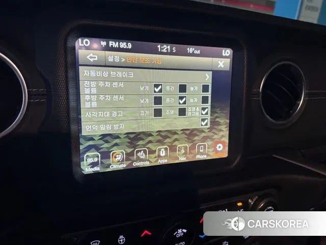 Jeep Wrangler (JL) id 3340865 из Кореи 7