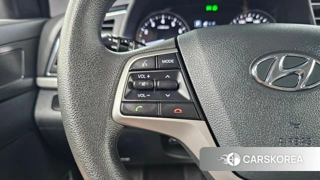 Hyundai Avante AD id 4937679 из Кореи 7