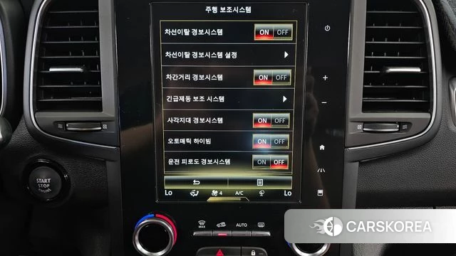 Renault Korea (Samsung) The New QM6 id 4494747 из Кореи 7
