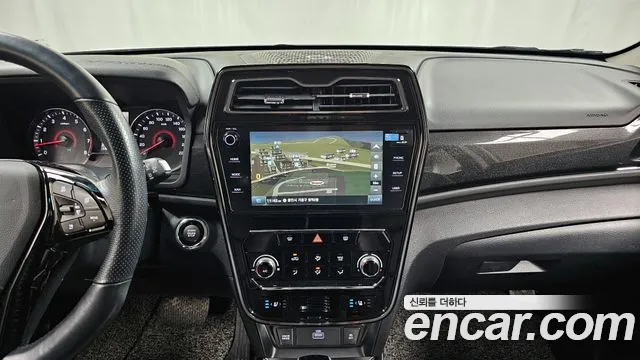 Ssangyong Berry New Tivoli id 2704853 из Кореи 7