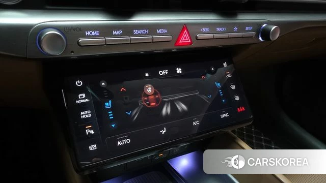 Hyundai Grandeur (GN7) id 4602818 из Кореи 7