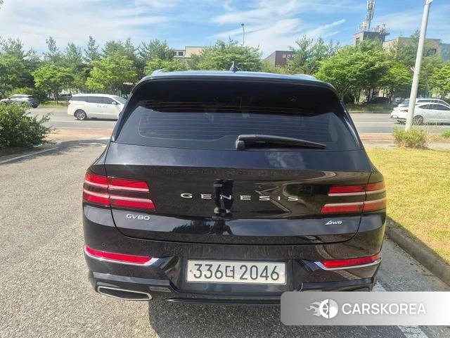Genesis GV80 id 4395889 из Кореи 7