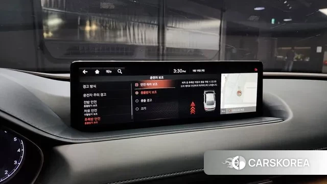 Genesis G80 (RG3) id 3170713 из Кореи 7