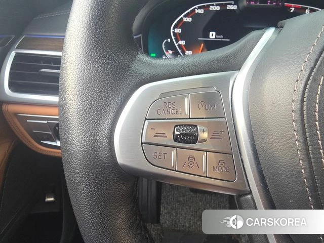 BMW 7 Series (G11) id 4262741 из Кореи 7