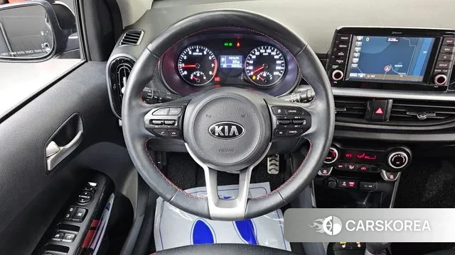 Kia All New Morning (JA) id 3505562 из Кореи 7