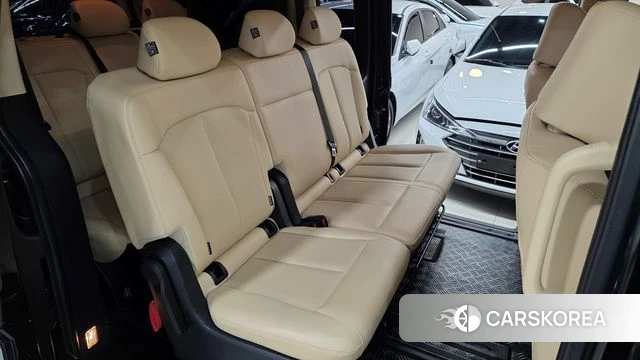Hyundai Staria id 4764082 из Кореи 7