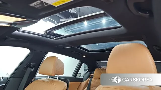 BMW 7 Series (G11) id 3718065 из Кореи 7