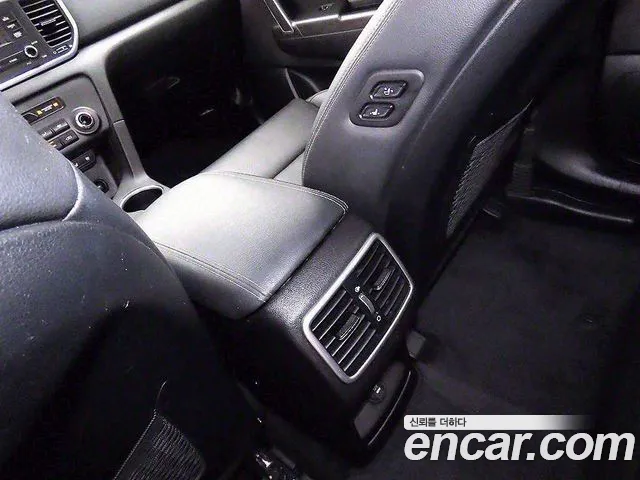 Kia Sportage The Bold id 2708148 из Кореи 7