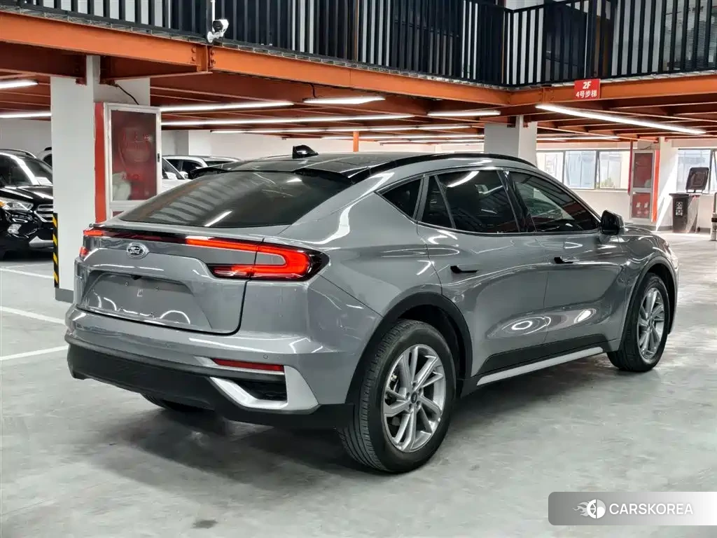 Ford EVOS id 4545604 из Китая 7