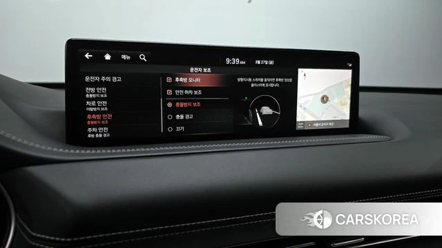 Genesis GV80 id 3852168 из Кореи 7