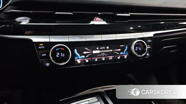 Genesis G80 (RG3) id 2890068 из Кореи 7