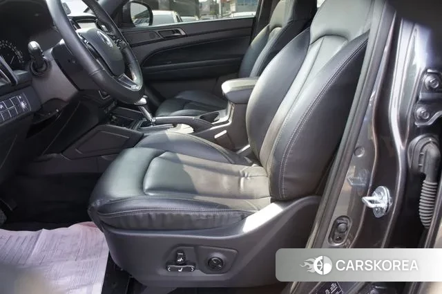 Ssangyong Rexton Sports id 3367744 из Кореи 7