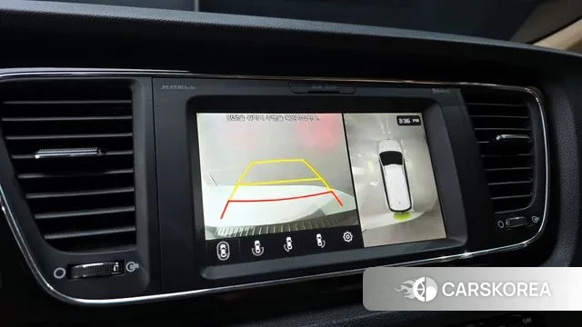 Kia The New Carnival id 3444959 из Кореи 7