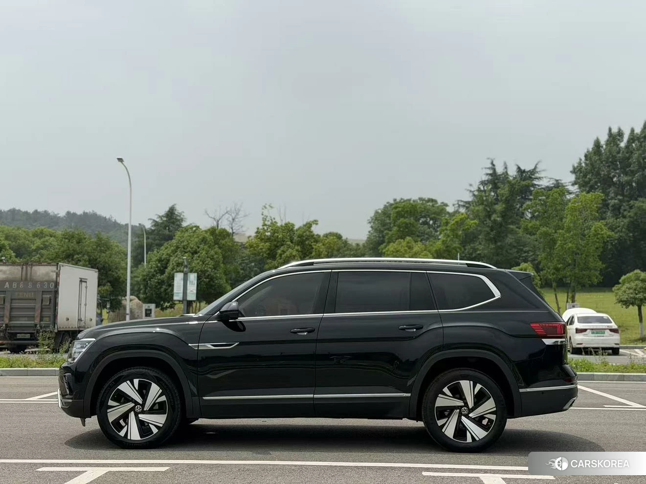 Volkswagen Tourang id 4452172 из Китая 7
