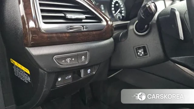 Genesis EQ900 id 3526233 из Кореи 7