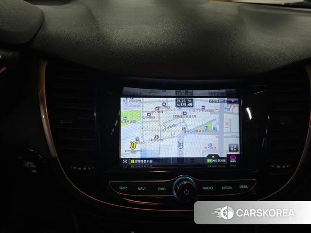 Chevrolet (GM Daewoo) The New Trax id 4511672 из Кореи 7