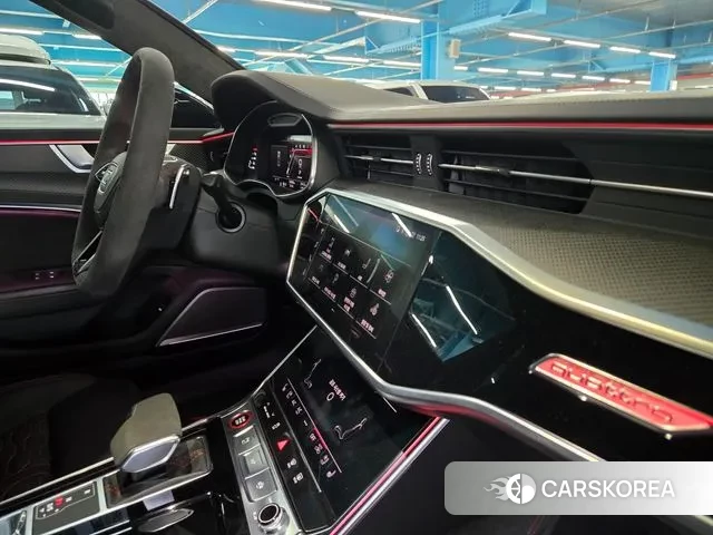 Audi RS7 (4K) id 3343109 из Кореи 7