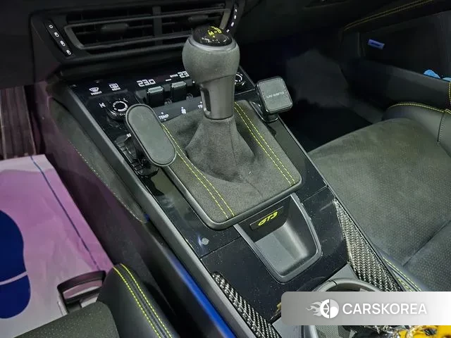 Porsche 911(992) id 3473243 из Кореи 7