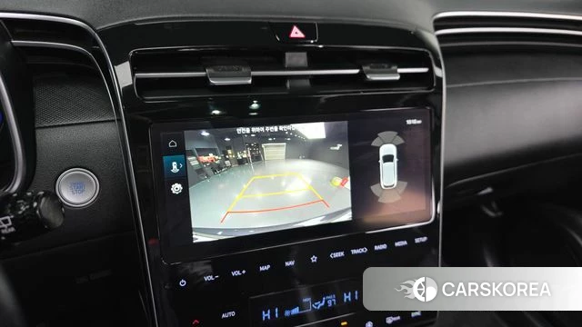 Hyundai Tucson (NX4) id 3832529 из Кореи 7