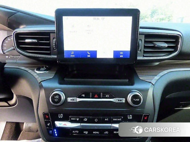 Ford Explorer 6th Generation id 4759517 из Кореи 7