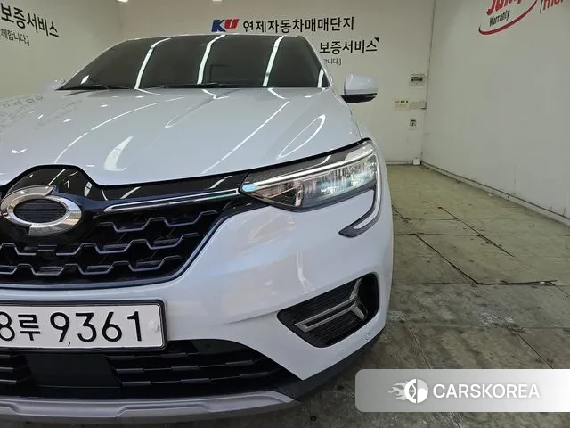 Renault Korea (Samsung) XM3 id 3763915 из Кореи 7
