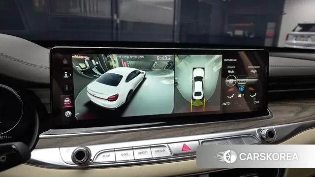 Kia The New K9 2nd generation id 3731494 из Кореи 7