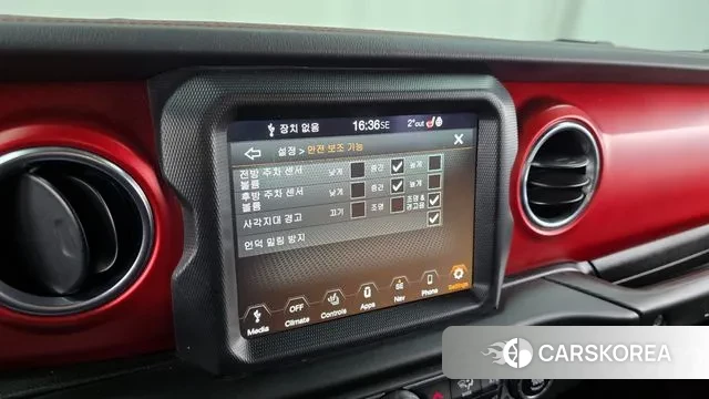 Jeep Wrangler (JL) id 3377516 из Кореи 7