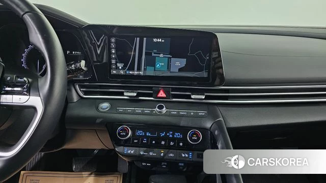 Hyundai Avante Hybrid (CN7) id 4433835 из Кореи 7