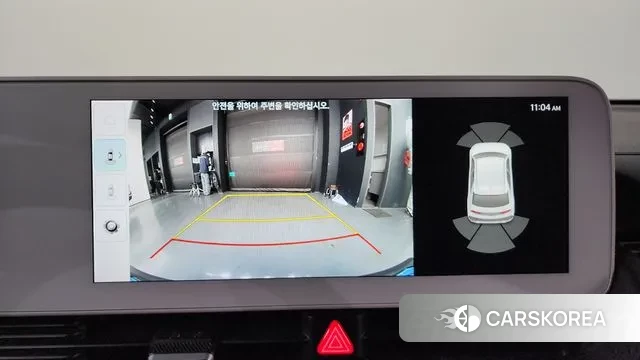 Hyundai Ionic 5 id 3639499 из Кореи 7