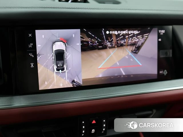 Porsche Cayenne (PO536) id 4308509 из Кореи 7