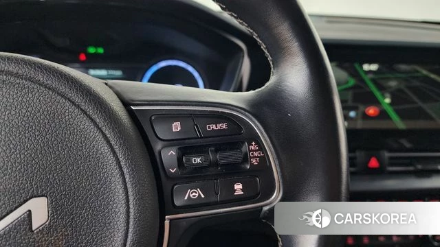 Kia Niro Plus id 4636192 из Кореи 7