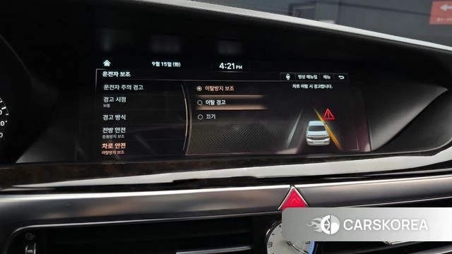 Genesis G90 id 4855889 из Кореи 7