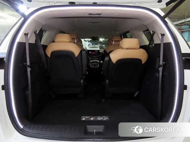 Kia Carnival 4th generation id 3619467 из Кореи 7