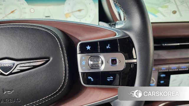 Genesis G90 (RS4) id 4592384 из Кореи 7