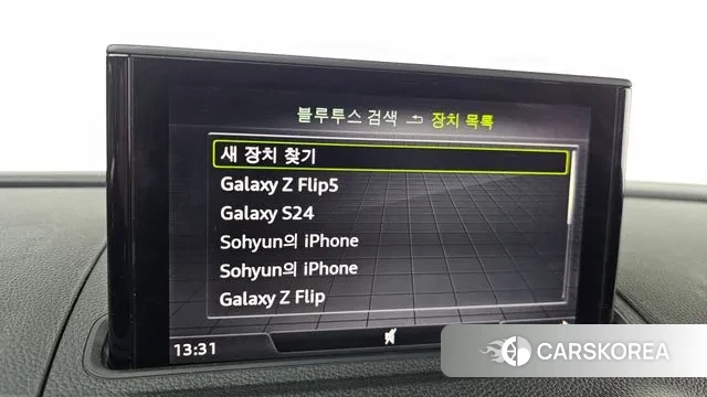 Audi New A3 id 3013020 из Кореи 7